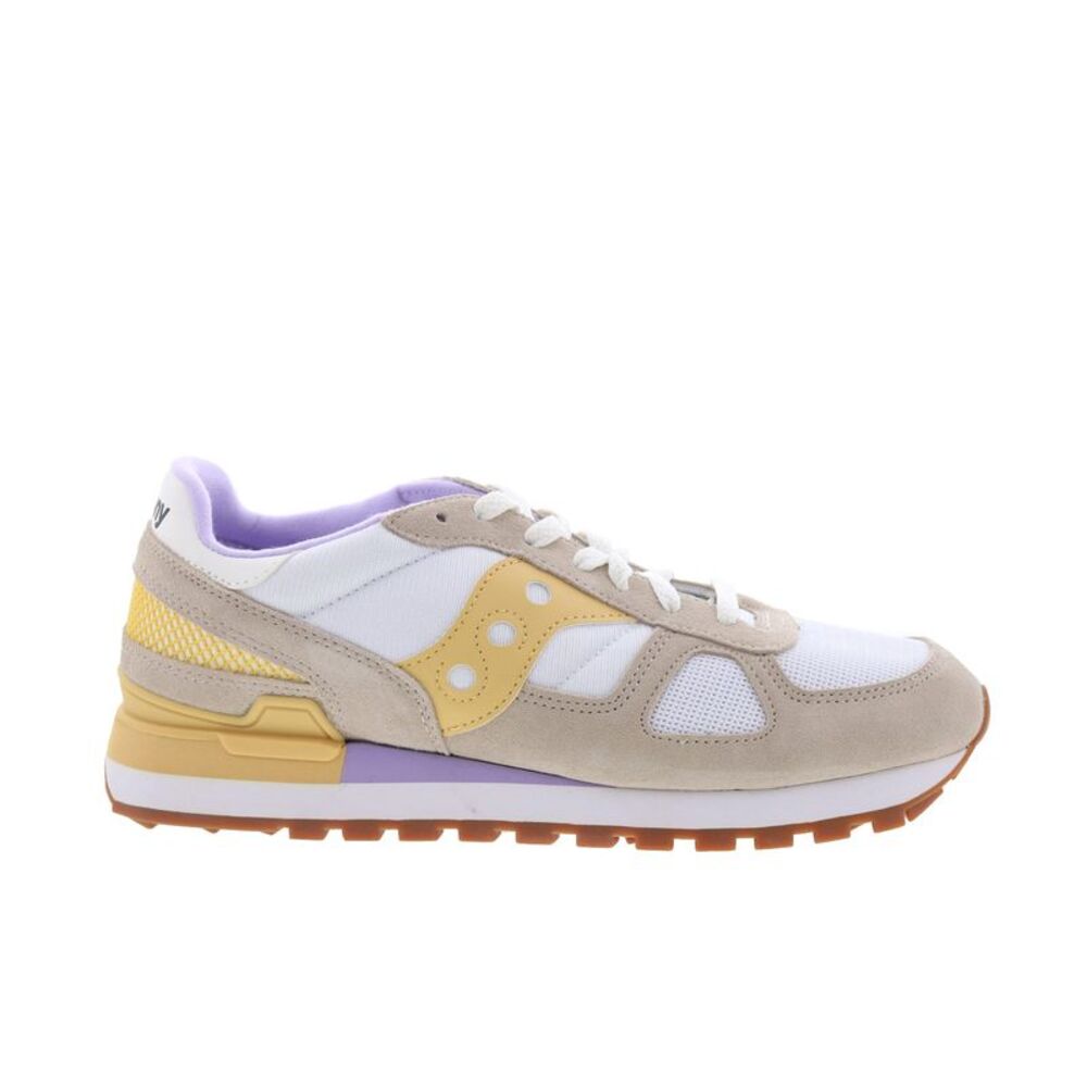 Saucony Womens Shadow Original White Shoes (NWT)